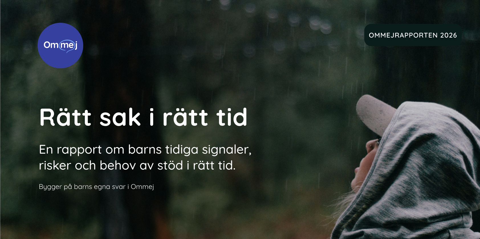 När vi inte ser hela barnet riskerar vi att missa det viktigaste!